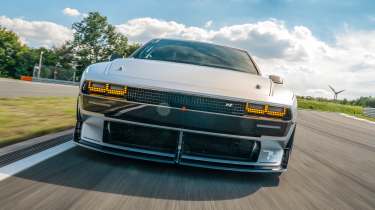 The future of Hyundai N